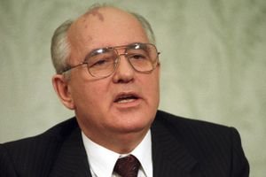 Nekrolog: Præsident Mikhail Gorbatjovs politiske karriere sluttede i praksis den 25. december 1991, da Sovjetunionen blev opløst, men hans plads i historiebøgerne kan ingen pille ved.