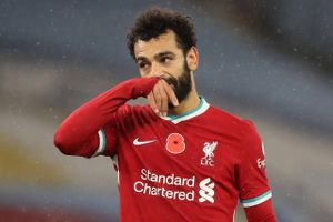 Liverpool-spilleren Mohamed Salah er blevet smittet med coronavirus før Egyptens kommende kampe.