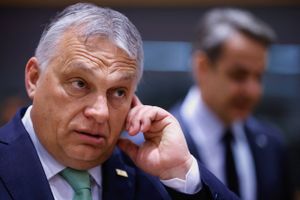 Talsmand for Ungarns regering siger, at det kræver en masse af Sverige at overvinde ungarsk modvilje.