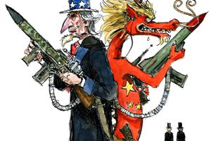 USA vil i fremtiden være mere indadvendt, og det stiller nye krav til Europa, ikke mindst som mægler mellem USA og Kina.