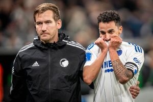 En skanning har mandag bekræftet, at FC København-anfører Carlos Zeca har pådraget sig en alvorlig knæskade.