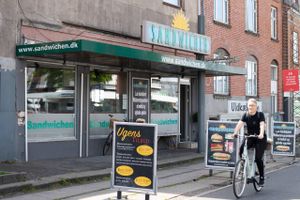 Er du sulten efter sandwich? Vi lagde vejen forbi forbi Sandwichen i Viby.