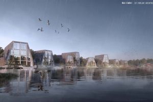 Flodbyen Randers skal forvandle havnen fra havneområde til en moderne og central bydel. Men hvad kan vi lære af resten af Europa, der har forsøgt det samme?