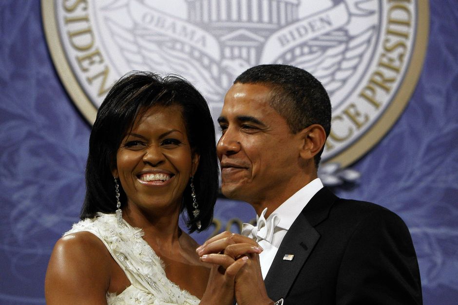 Michelle Obama er voldsomt populær hjemme i USA og i resten af verden, faktisk ligger hun nr. et på Yougovs liste over beundrede kvinder. Arkivfoto: Pablo Martinez Monsivais 