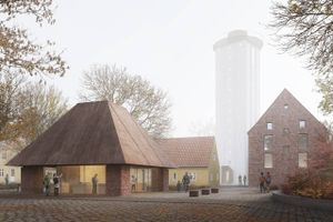 Norsk-danske Reiulf Ramstad Arkitekter er valgt til at skabe den nye permanente filial af Statens Museum for Kunst i Thy. 