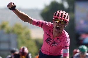 For tredje gang i årets Vuelta a Espana sørgede den 28-årige EF Education-rytter for en dansk triumf.