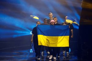 Selv om Ukraine er favorit til Eurovision-sejren, er det ikke konkurrencen, der fylder for de ukrainske fans.