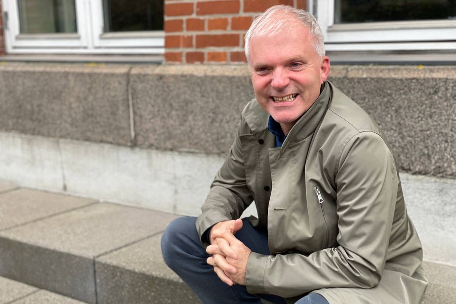 Jørgen Lassen er snart fortid i det vejlensiske uddannelsesunivers - han har fået »en spændende mulighed« i en naboby.