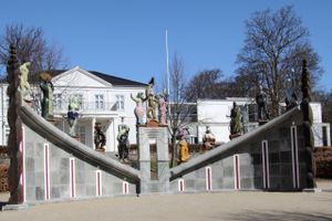 På Horsens Kunstmuseum har en prisvindende bøfsandwich givet et rekordhøjt antal besøgende. Det flytter dog ikke fokus fra kunsten, mener museumschefen. 