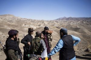 Taliban har indgået kontrakt med internationalt selskab: Kina skal udvinde olie i det nordlige Afghanistan. 