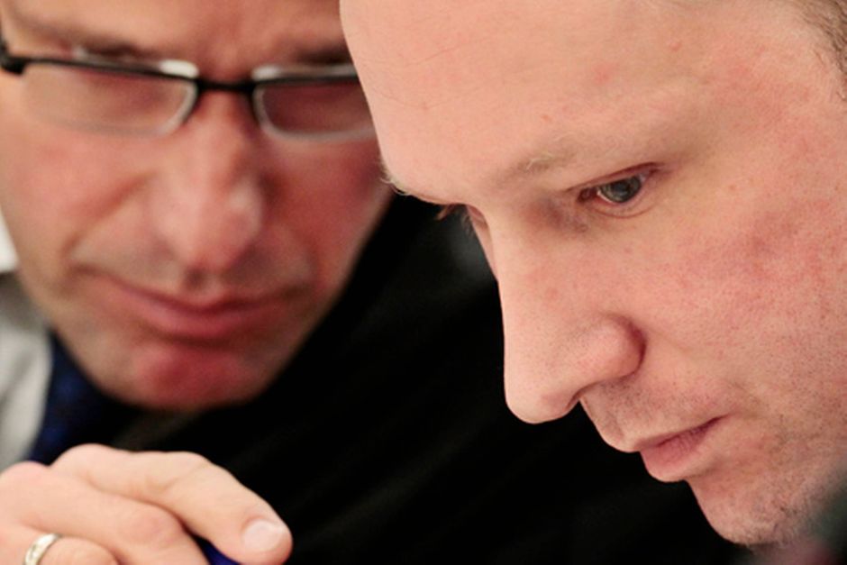 let at håndtere nedsænket radikal Endnu en bog om Breivik-sagen: Nu er det forsvarerens tur
