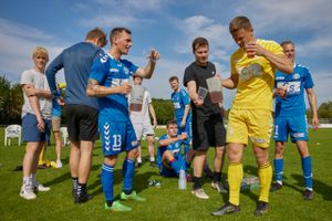 Den nye sæson indledes uden halvdelen af startopstillingen og med nye spillere fra både 3. division og Danmarksserien. Hvad betyder det for Brabrands chancer for succes?