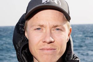 Michael Valgren fik gang i karrieren med skiftet til EF Education i 2021. Nu håber han på at kunne levere for holdet igen, måske allerede i denne sæson.
Foto: Gregers Tycho  
