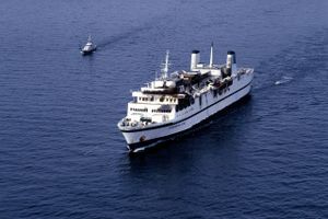 Inden "Scandinavian Star" sejlede med passagerer i Danmark, skulle Søfartsstyrelsen have kontrolleret færgen.