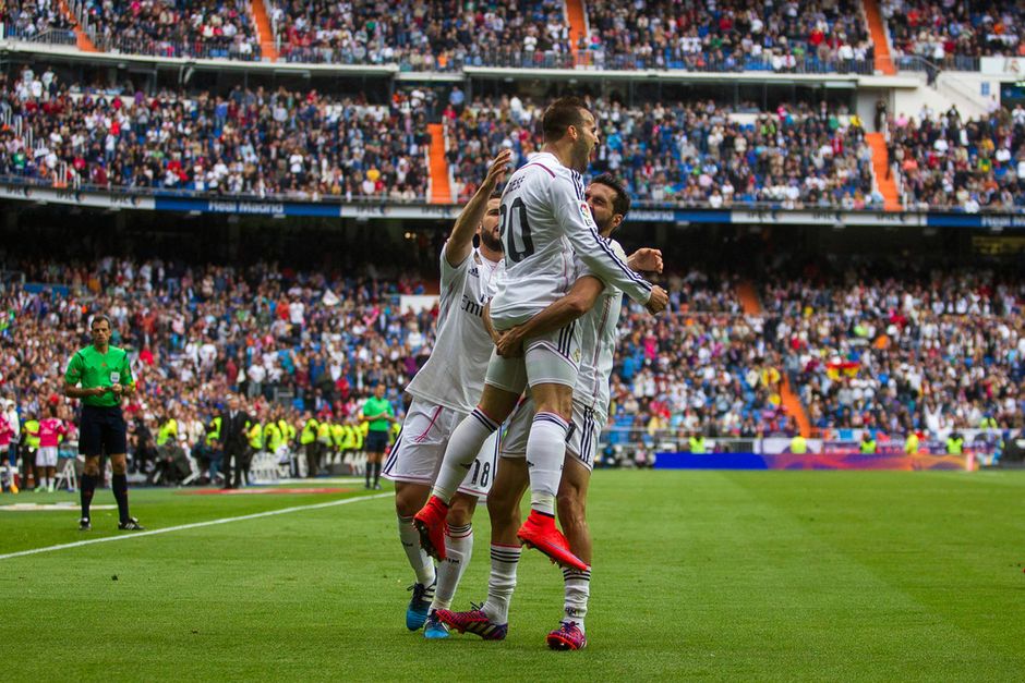værdifulde Real Madrid slår NFL-hold