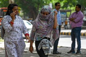 Ekstremt varmt vejr i Indien og Pakistan er et varsel om regionens fremtid, siger forskergruppe i ny rapport.