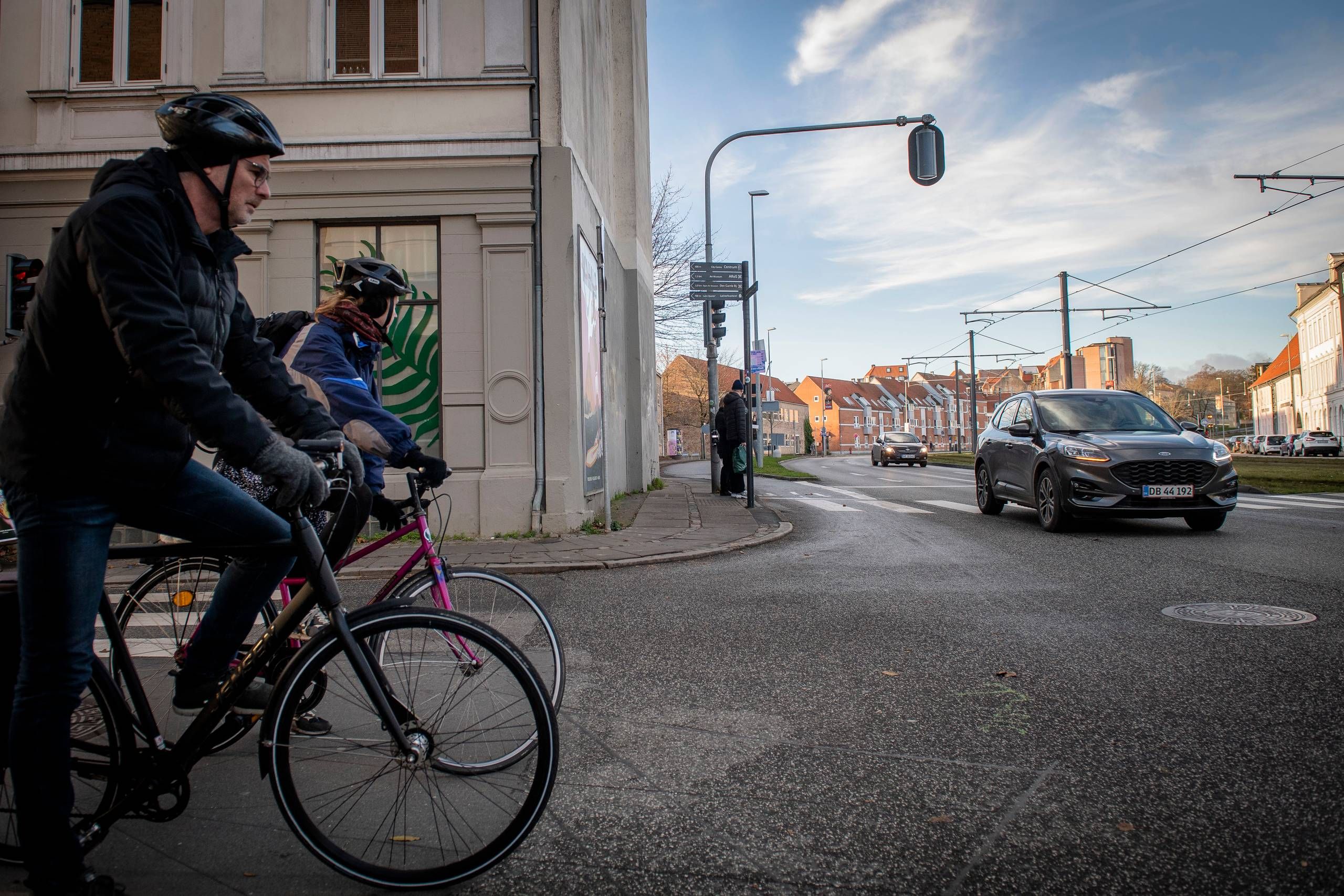 Aarhus gøre for at vende negativ cykeludvikling, mener politiker