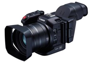 Canon XC10 kan være banebrydende i sin sammensmeltning af stillbilleder og 4K-video i ét nyskabende kamera.