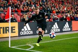 For andet år i træk røg DC United med Wayne Rooney ud i første runde af MLS-slutspillet.