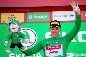 Remco Evenepoel vandt Vuelta a Espana, der også skabte en triumf for Danmark.