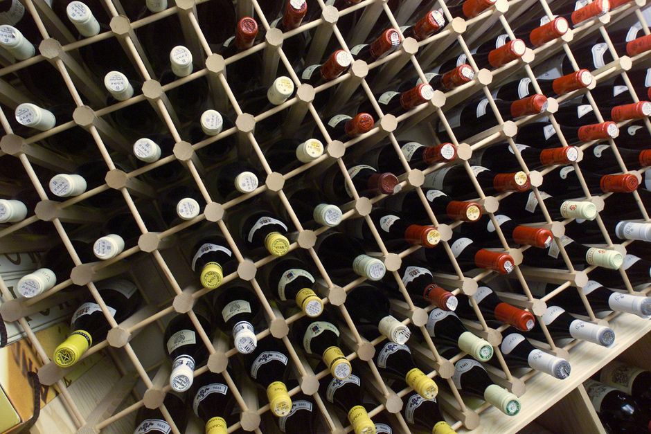 Flere stjålne vinflasker fundet efter spektakulært kup