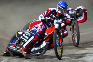Leon Madsen og Mikkel Michelsen måtte ud i omkørsel mod USA for at kvalificere sig til finalen i Manchester.