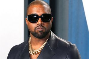 Kanye West, der nu kalder sig Ye, vil have tidligere præsident Donald Trump med som vicepræsident.