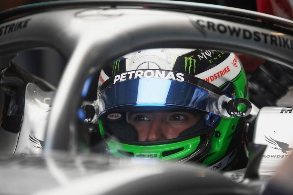 Den 20-årige Frederik Vesti har med en succesfuld kørertest for Mercedes sat ambitionsniveauet højt for næste sæson, fortæller hans agent.