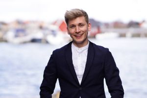 Oscar Bjørn-Rosager, CEO og stifter af den danske cykelvirksomhed ProOwnedCycling, er udpeget som en af Europas mest talentfulde unge 
entreprenører af Forbes. Foto: Aaron Kiashek.