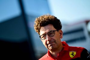 En af de mest erfarne herrer i Formel 1 har sagt op. Den 53-årige Mattia Binotto har siden 2019 været teamchef hos Ferrari.