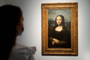 "Det er vanvid. Det er absolut rekord for en Mona Lisa-reproduktion", siger talskvinde for auktionshus.