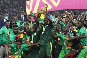 Senegal er for første gang afrikansk mester i fodbold efter at have besejret Egypten efter en straffeduel.