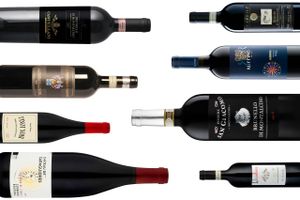 Brunello er i 2018 relativt bløde og åbne vine, og 2017 riserva-vinene kan man generelt godt gå uden om.