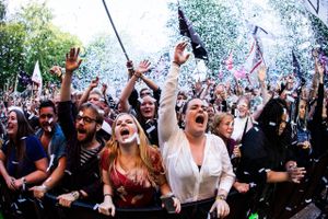 Skanderborg Festival Klub har allerede inviteret 5.000 ekstra deltagere med til Smukfest – så der kommer ikke flere billetter.