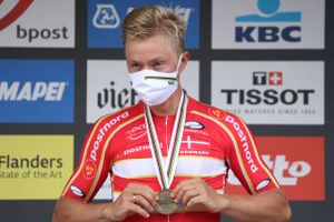Michael Valgren skal en uge efter bronzemedaljen ved VM køre klassikeren Paris-Roubaix for første gang.