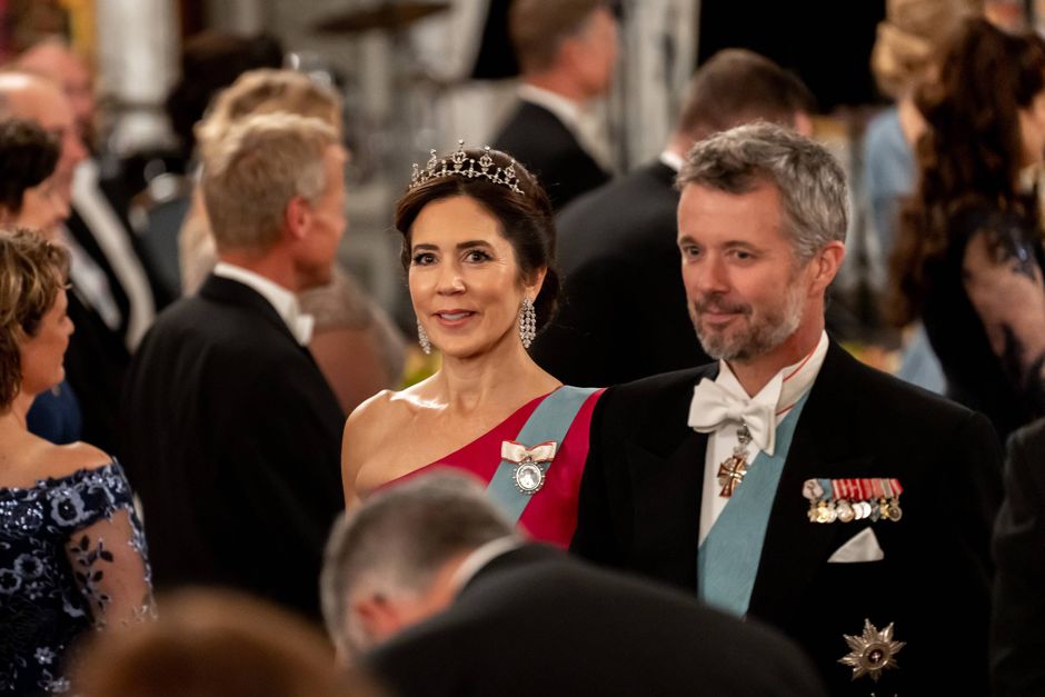 Kronprinsesse Mary kommenterer på, at prins Joachims børn har fået frataget deres titler som prinser og prinsesser. 
