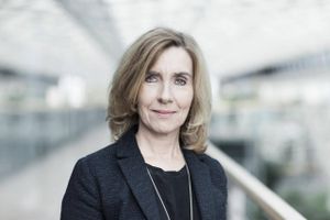 Finansdirektør i Ørsted Marianne Wiinholt stopper i koncernen seneste 30. juni næste år. Hun har været i Dong/Ørsted i 17 år og heraf 8 som CFO. Foto: PR/Dong Energy