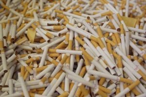 Mindst 250 millioner ulovlige cigaretter blev ifølge anklagemyndigheden fremstillet på fabrik nær Kolding.