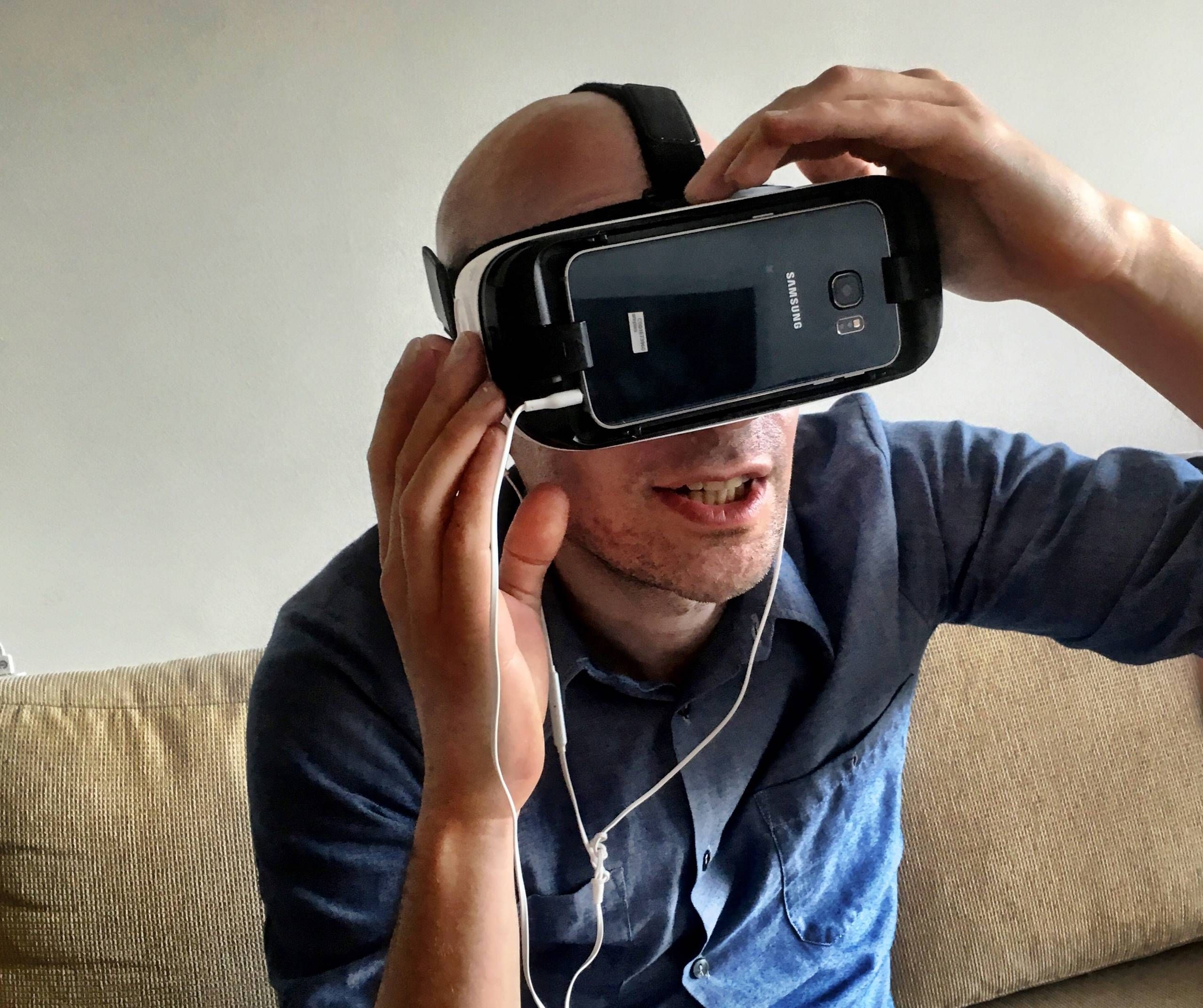 serviet protektor hellig Gratis virtual reality hjemme i din egen stue