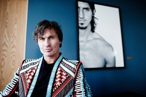 Petter Stordalen, norsk milliardær. Foto: Petter Malm/Strawberry.