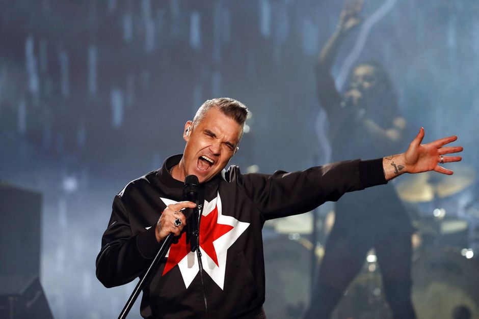 Den britiske sangstjerne, der blev kendt med boybandet Take That, optræder på den fynske festival Heartland.