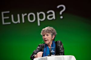 SF's europaparlamentariker Margrete Auken.