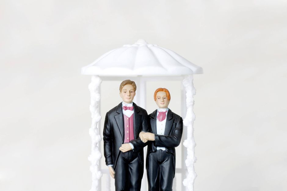 Loven vil beskytte føderal anerkendelse af ægteskaber indgået mellem to personer af samme køn. 