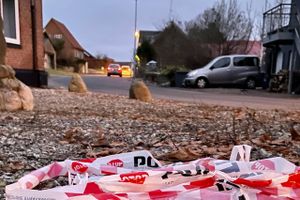 Politiet i flere landsdele havde søndag travlt med en række alvorlige sager. 