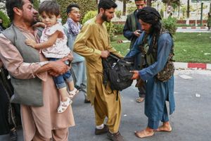 Med Talibans magtovertag i Afghanistan er Unicef bekymret for især pigers muligheder for at gå i skole.