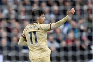 Kriseramte Chelsea slås videre i midten af Premier League med endnu et uafgjort resultat.