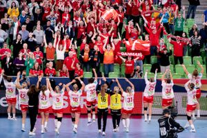 Pilen peger fortsat opad for de danske håndboldkvinder både individuelt og kollektivt.