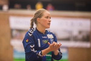 Claudia Rompen skal i næste sæson danne målvogterduo med Ida Marie Kaysen i Viborg HK.