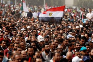 Kvinderne var med på gaden, da bølgen af oprør skyllede ind over Egypten. Alligevel er deres rettigheder ikke blevet forbedret væsentligt i løbet af det seneste årti.