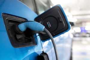 Adgang til batterier til konkurrencedygtige priser er ved at udvikle sig til den største flaskehals for udbredelsen af elbiler. Foto: AP/Sven Hoppe 